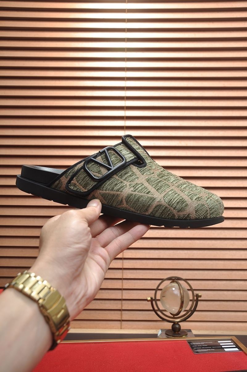 Valentino Slippers